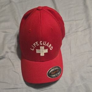 Flexfit Lifeguard Hat